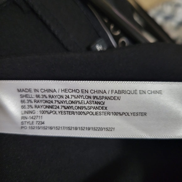 Eloquii 9 to5 Stretch Work Dress - Picture 4 of 9